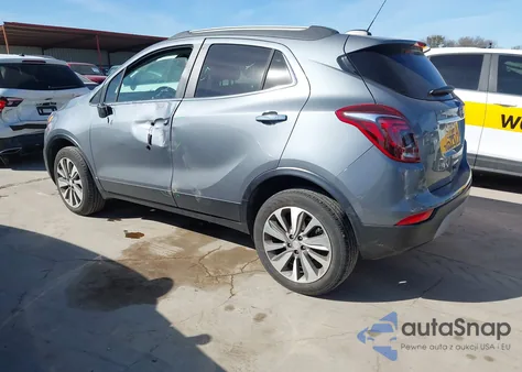 2019 Buick Encore Awd Preferred z USA, uszkodzony, nr VIN KL4CJESB1KB893531